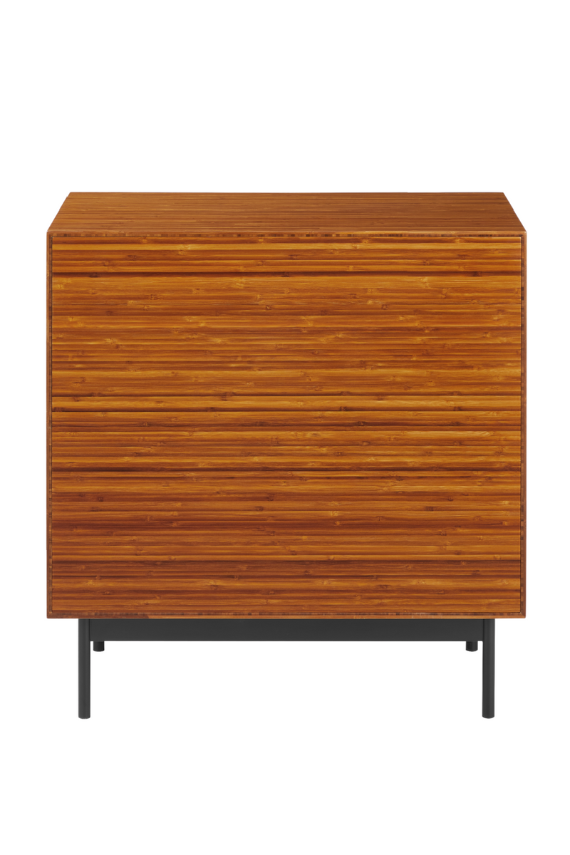 Moso Bamboo 1-Drawer Nightstand | Greenington Taylor | Woodfurniture.com