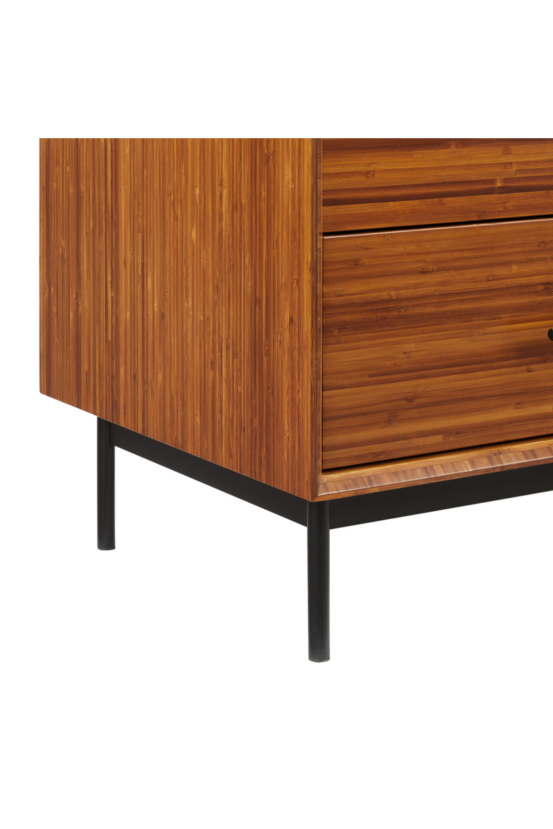 Bamboo Modern Drawer Chest | Greenington Taylor | Woodfurniture.com