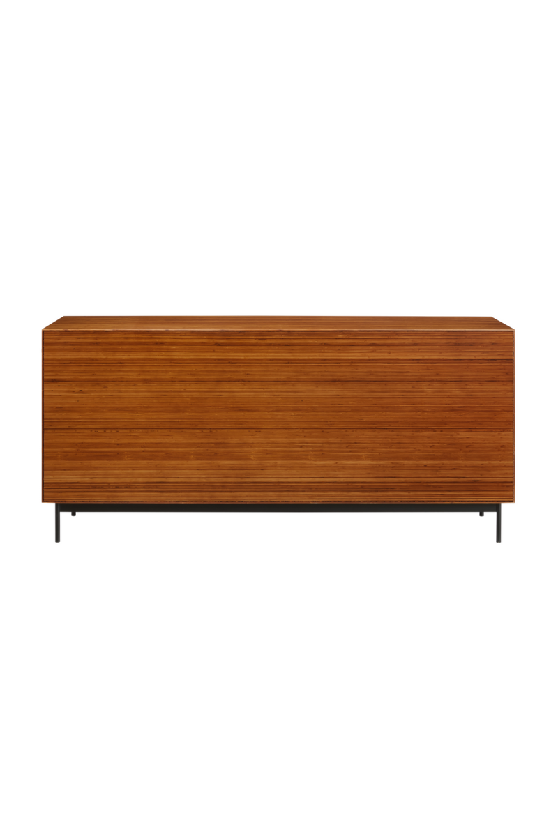 Bamboo Modern Drawer Chest | Greenington Taylor | Woodfurniture.com