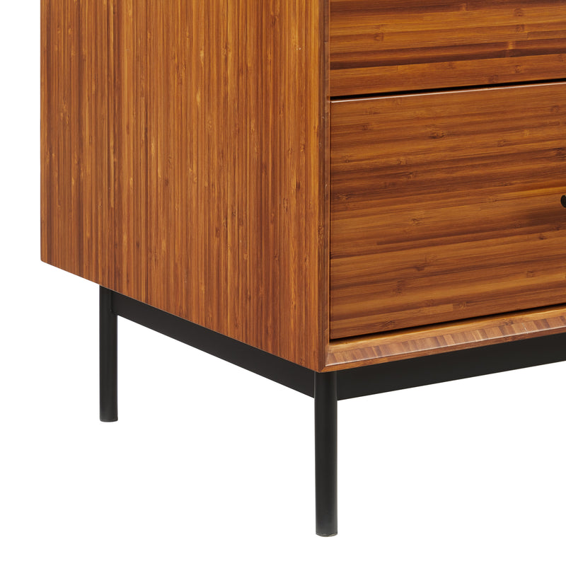 Bamboo Modern Drawer Chest | Greenington Taylor | Woodfurniture.com