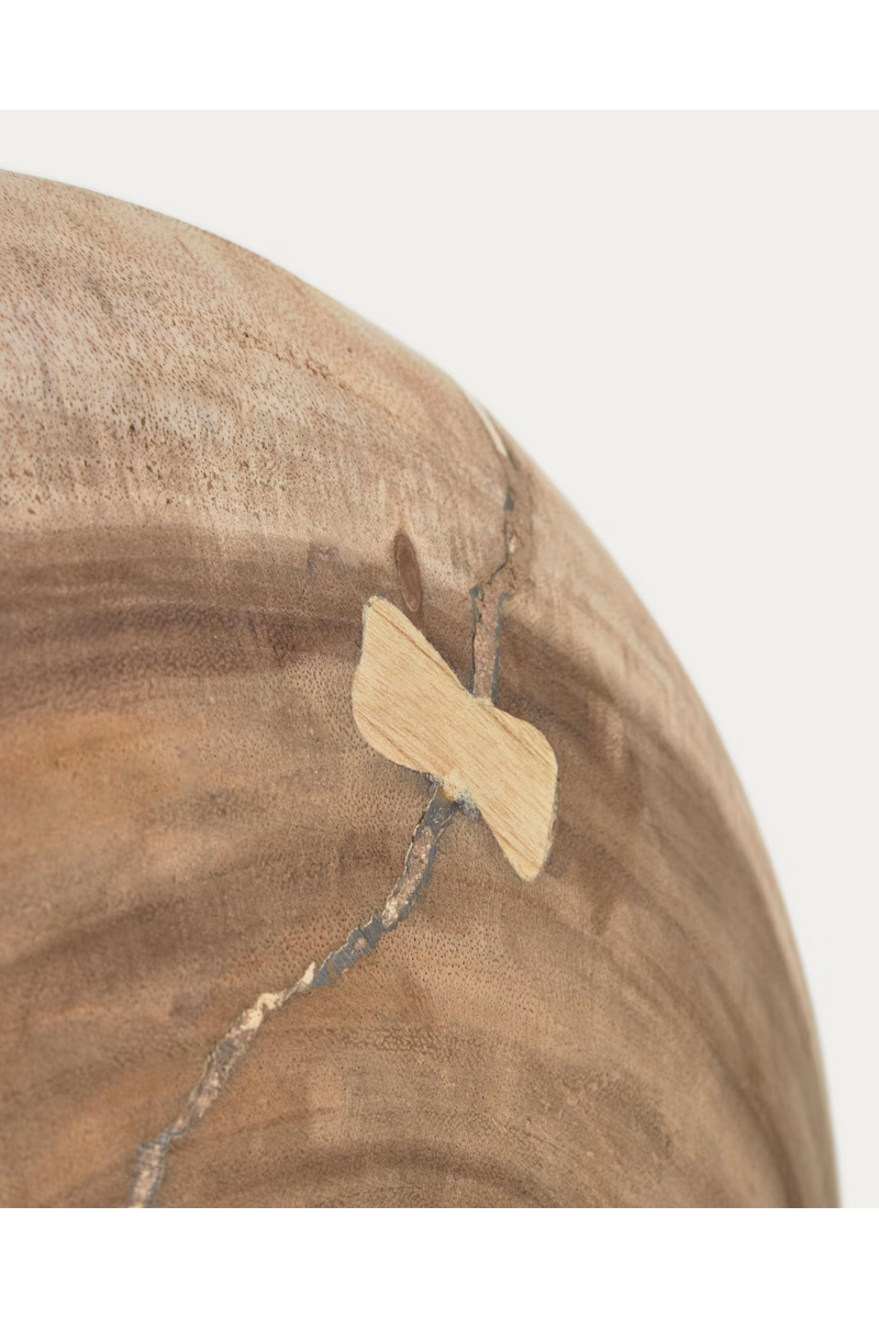 Munggur Wood Wall Panel | La Forma Melya | Woodfurniture.com