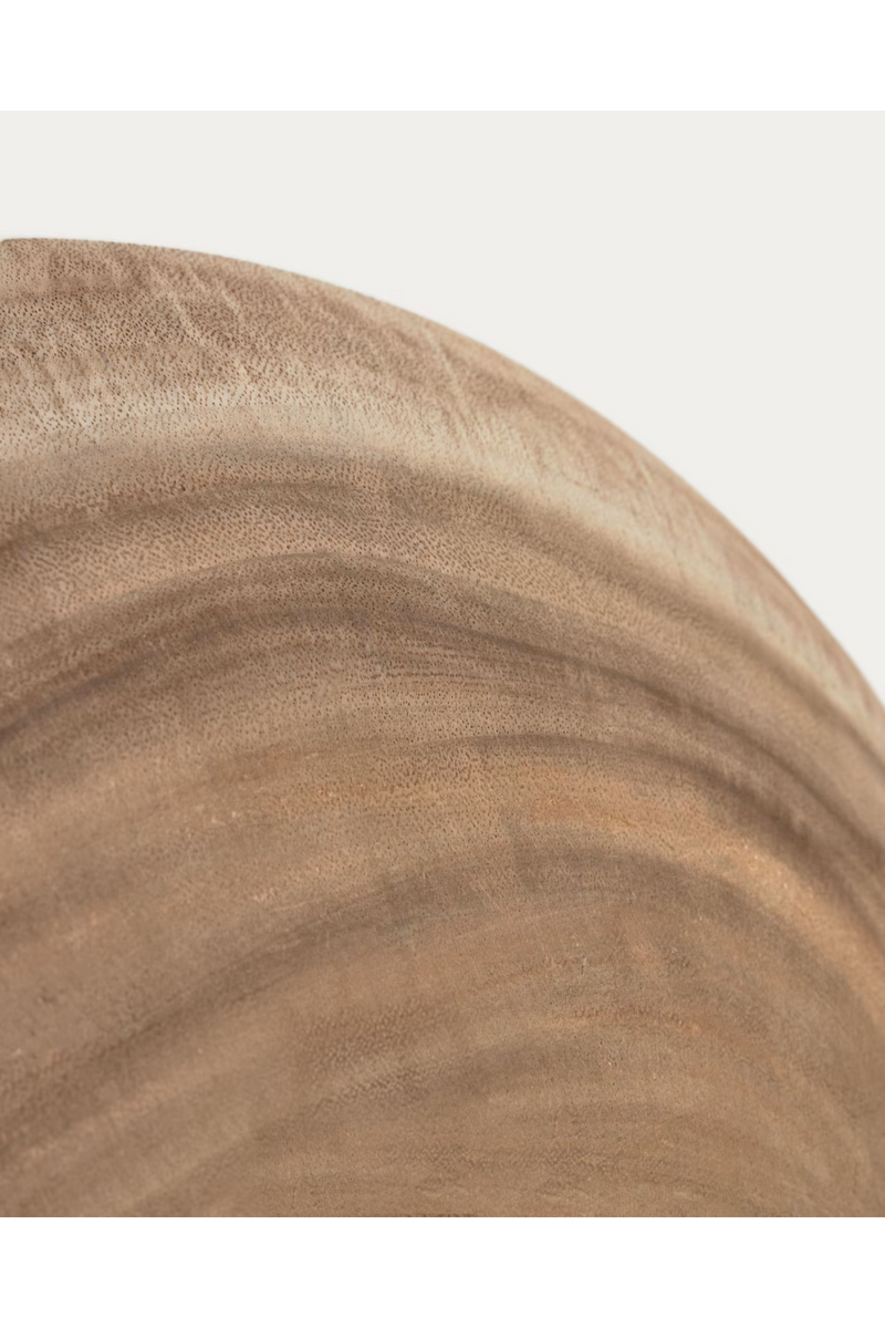Munggur Wood Wall Panel | La Forma Melya | Woodfurniture.com