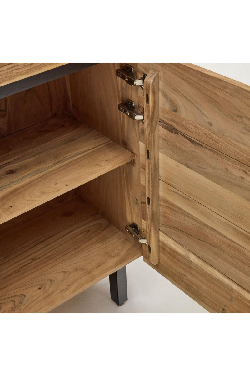 Solid Acacia Dresser | La Forma Uxue | Woodfurniture.com