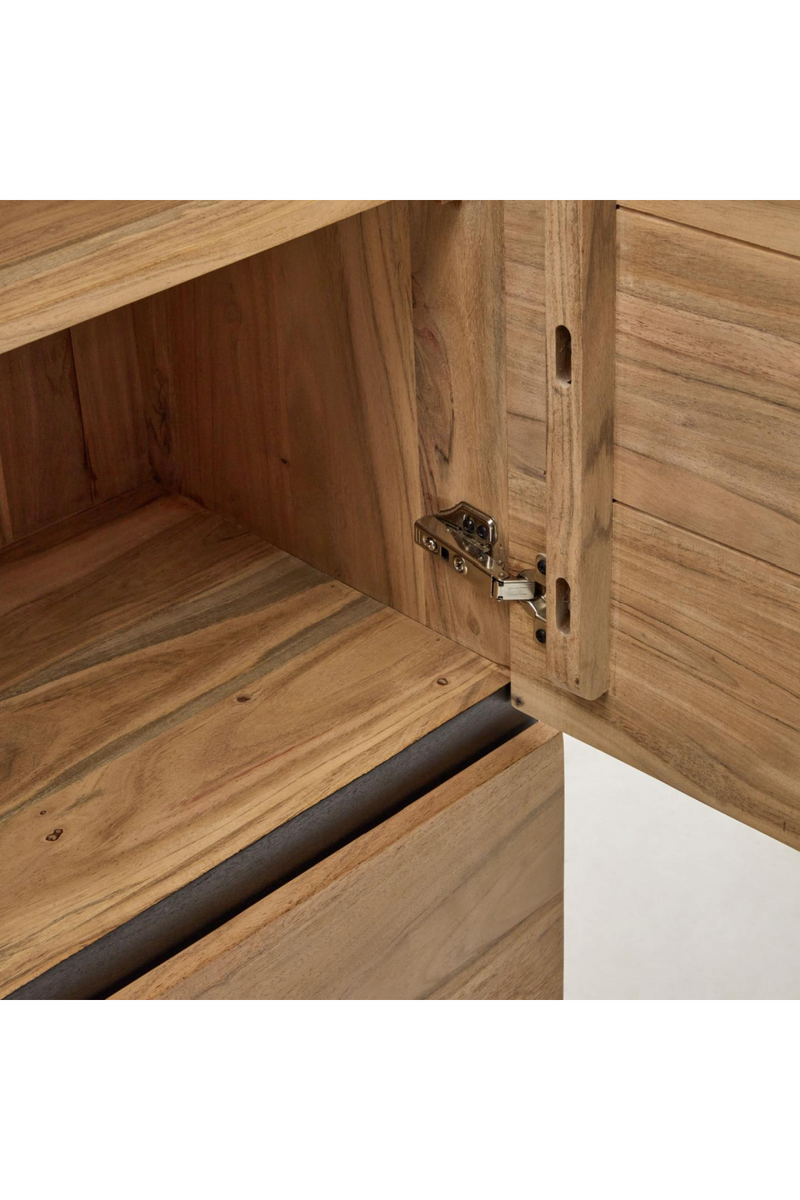 Solid Acacia Dresser | La Forma Uxue | Woodfurniture.com
