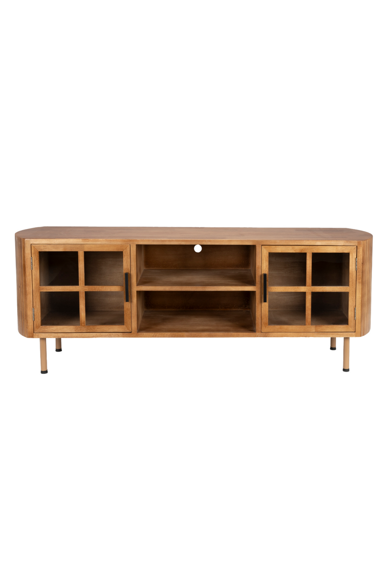 Brown Wooden Sideboard | DF Yaz | Woodfurniture.com