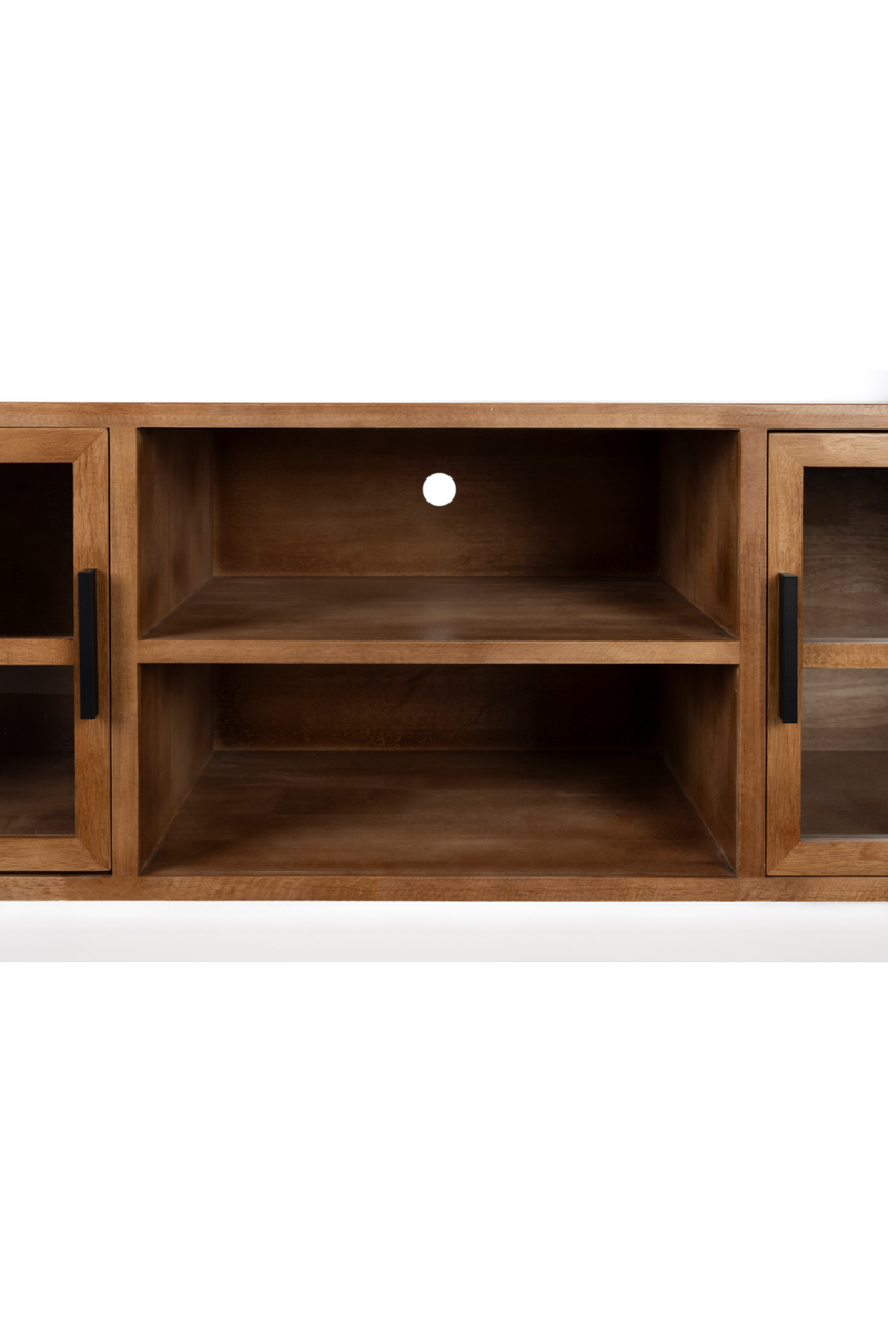 Brown Wooden Sideboard | DF Yaz | Woodfurniture.com