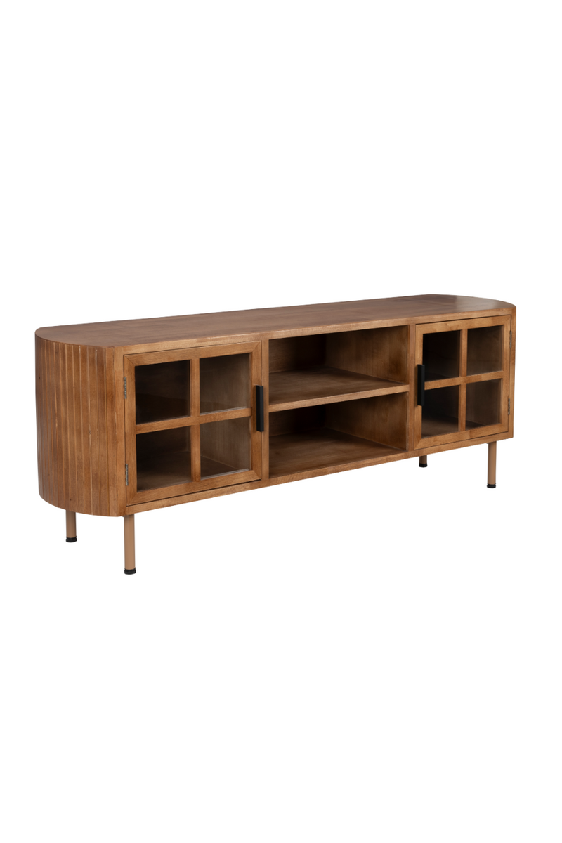 Brown Wooden Sideboard | DF Yaz | Woodfurniture.com