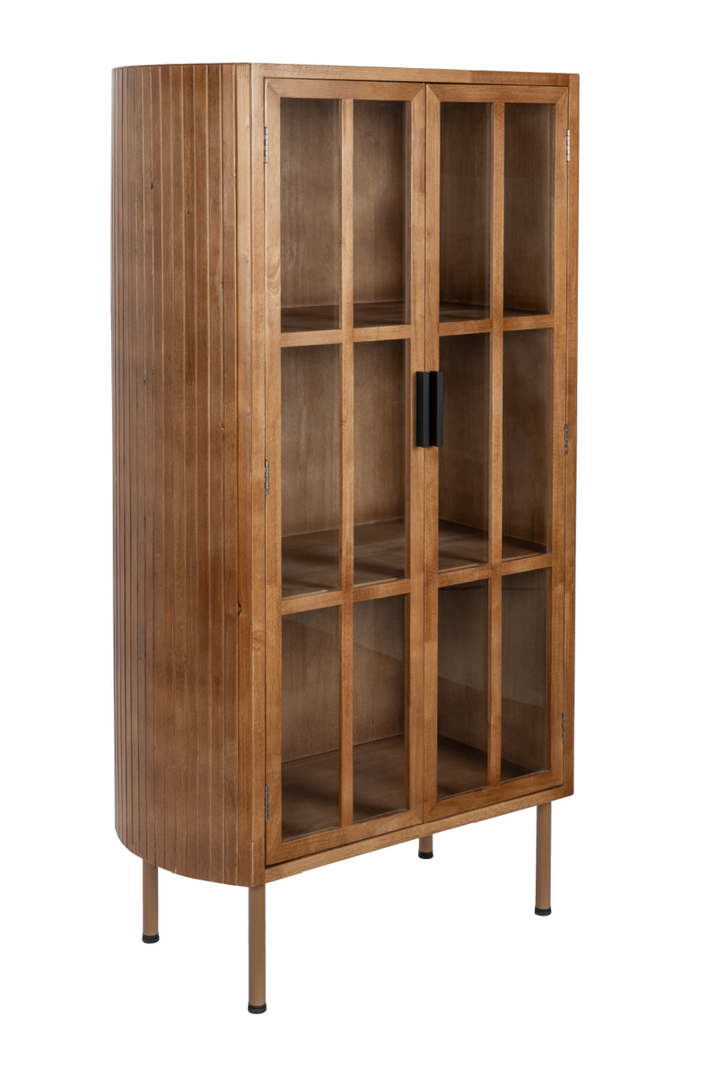 Brown Wooden Cabinet | DF Yaz | Woodfurniture.com