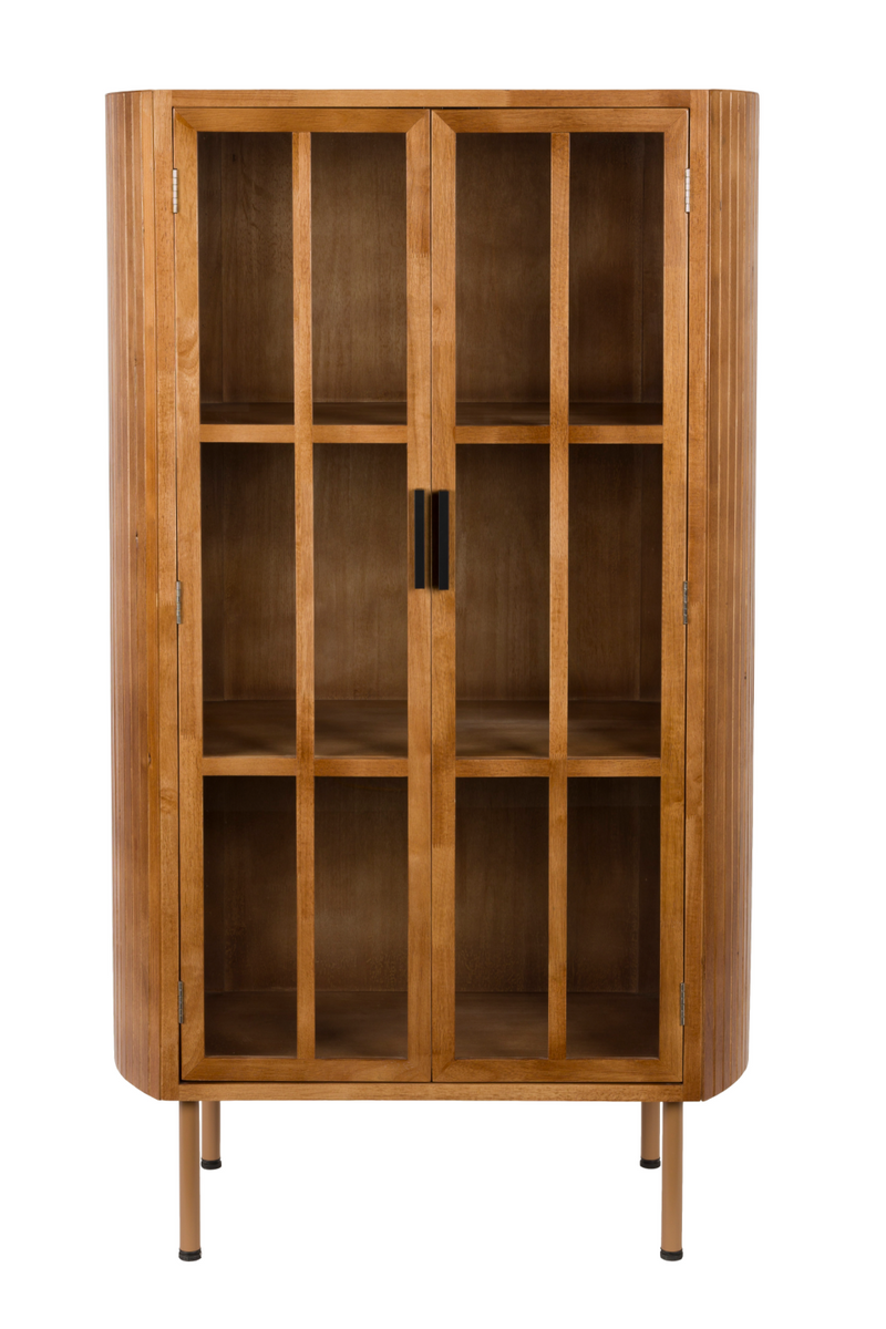 Brown Wooden Cabinet | DF Yaz | Woodfurniture.com