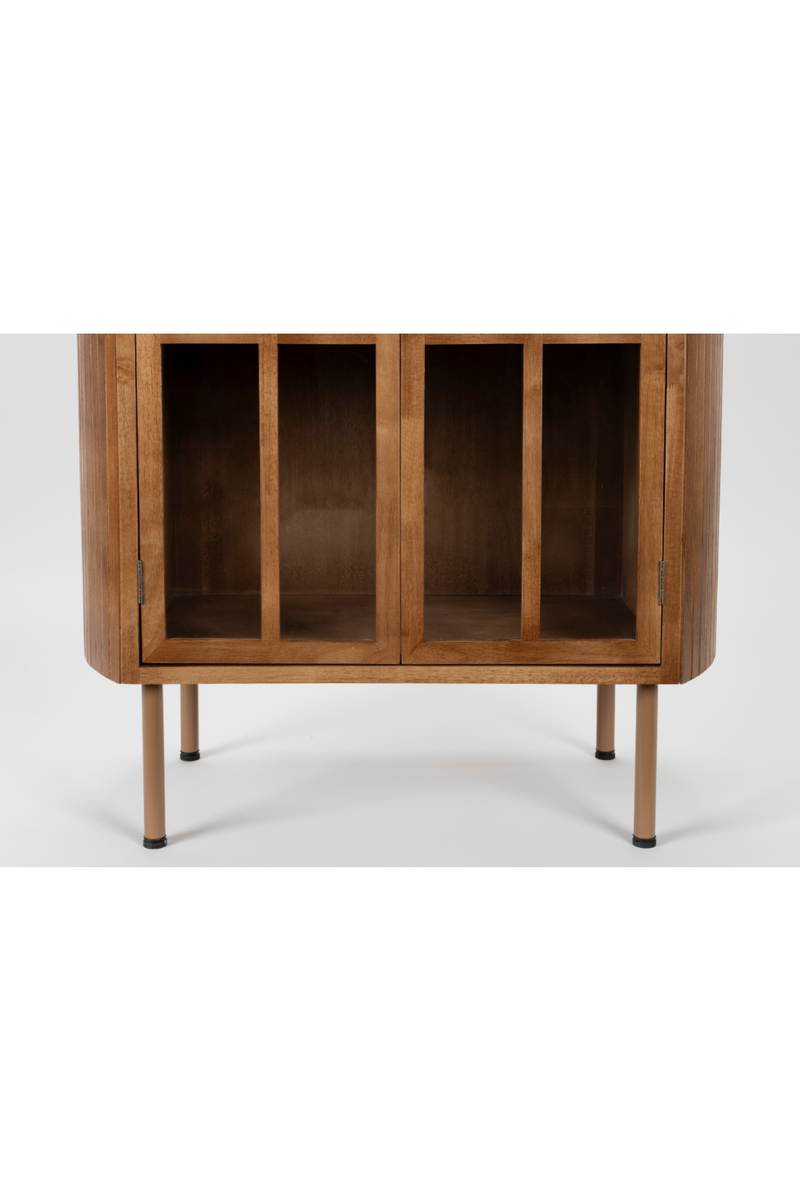 Brown Wooden Cabinet | DF Yaz | Woodfurniture.com