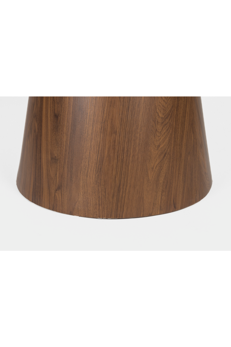 Round Wood Dining Table | DF Almira | Oroatrade.com