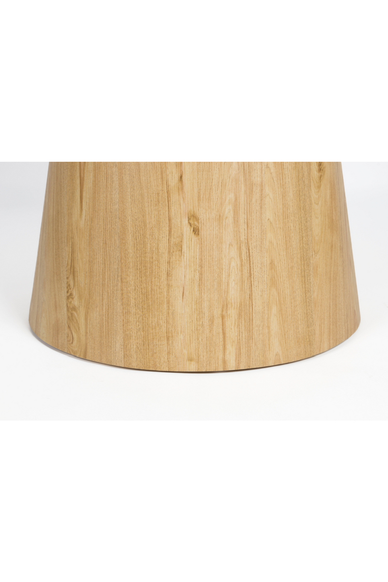 Round Wood Dining Table | DF Almira | Oroatrade.com