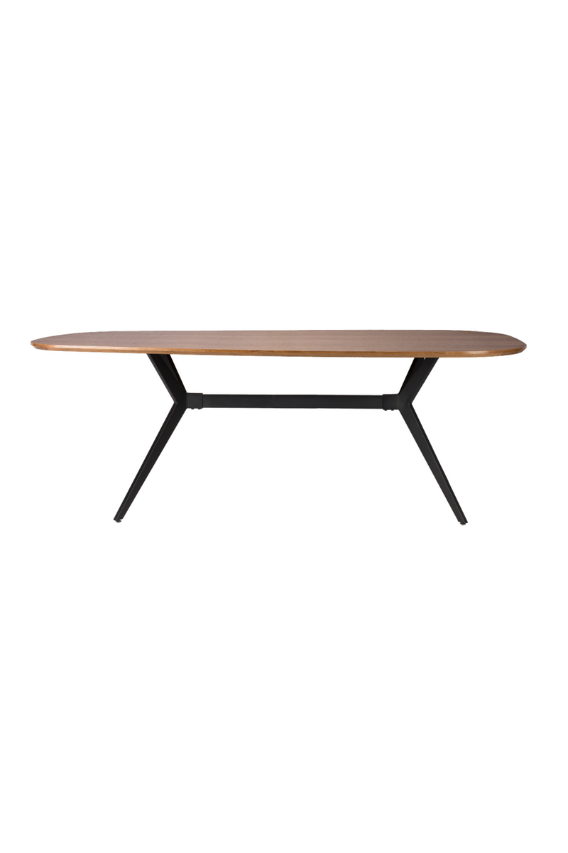 Modern Brown Dining Table | DF Chase | Woodfurniture.com