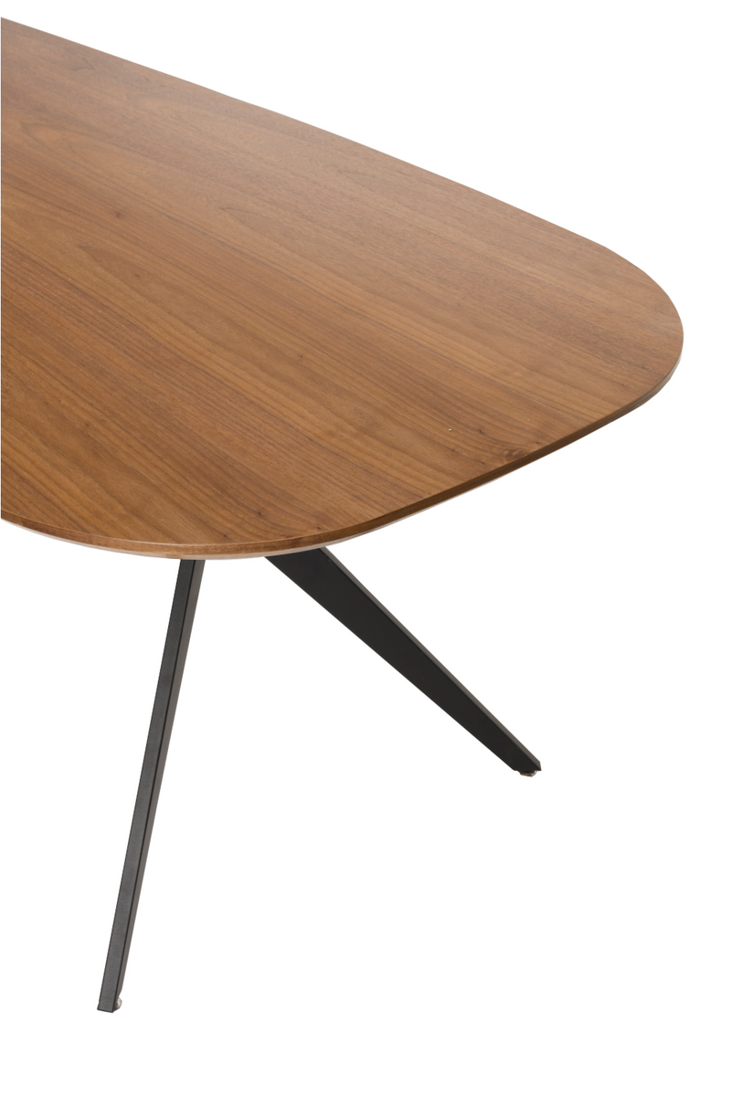 Modern Brown Dining Table | DF Chase | Woodfurniture.com