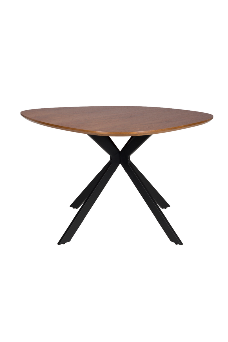 Modern Brown Dining Table | DF Chase | Woodfurniture.com