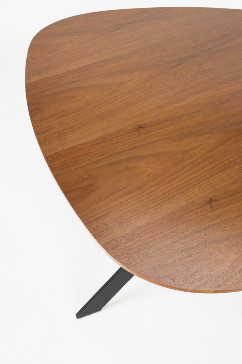 Modern Brown Dining Table | DF Chase | Woodfurniture.com