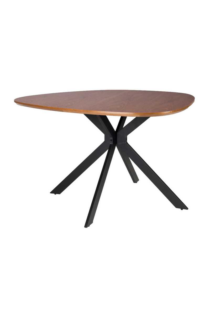 Modern Brown Dining Table | DF Chase | Woodfurniture.com