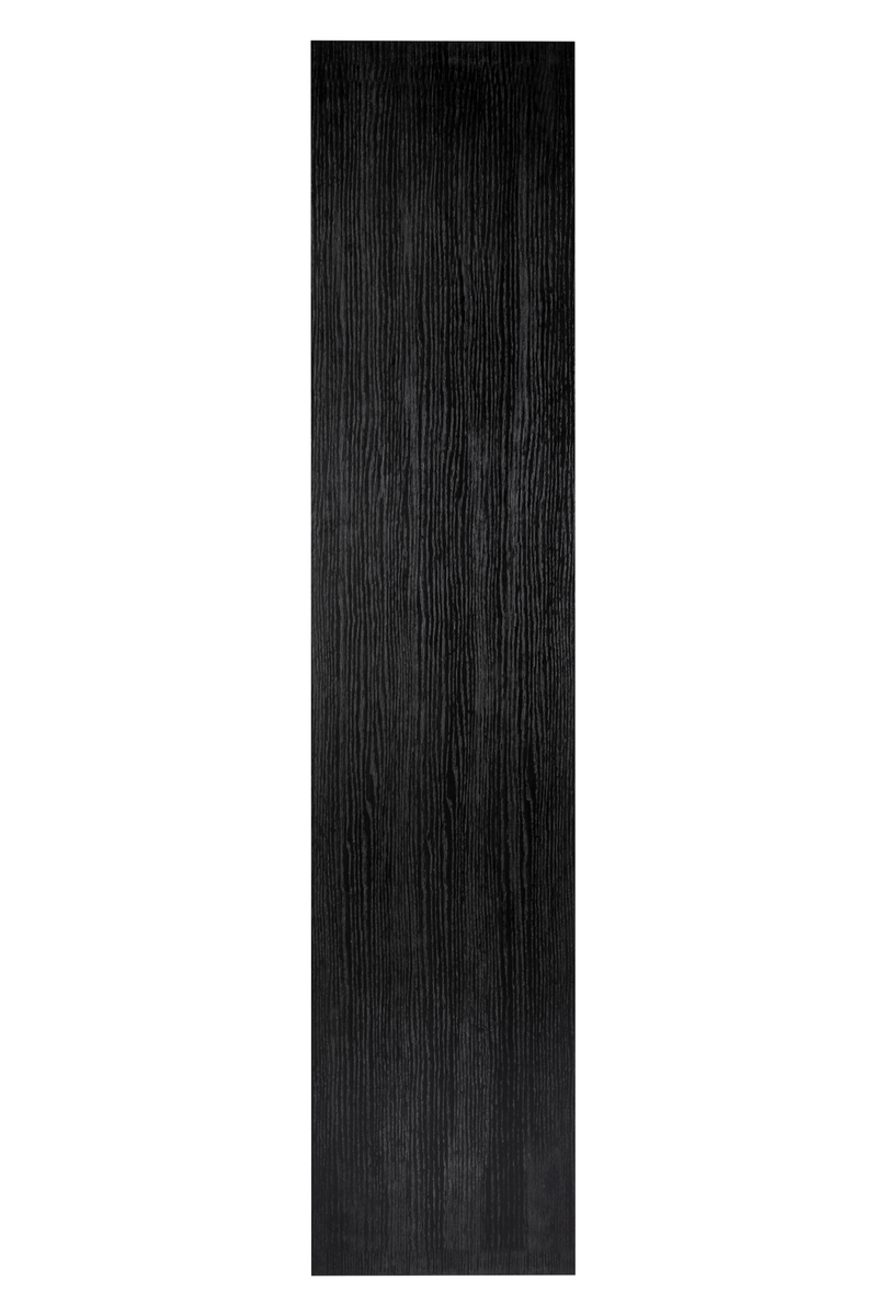 Black Oak TV Sideboard | OROA Oakura | Woodfurniture.com