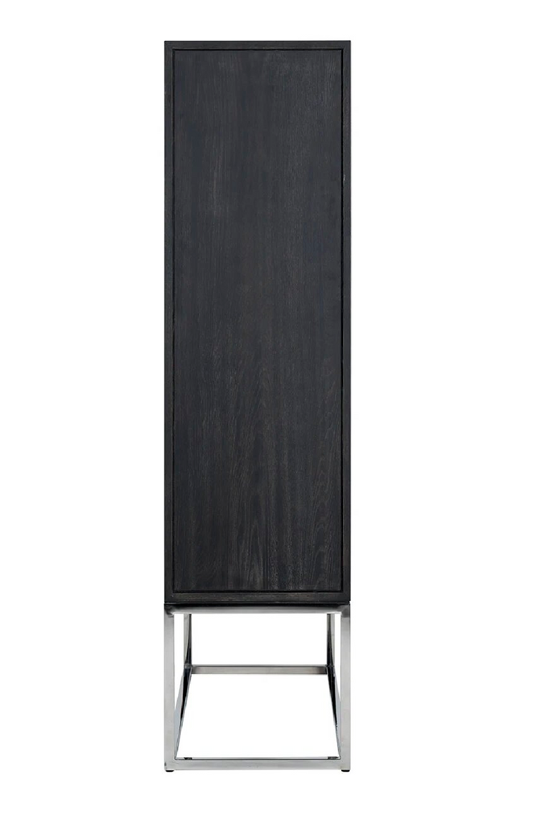 Black Oak Cabinet | OROA Blackbone | Woodfurniture.com