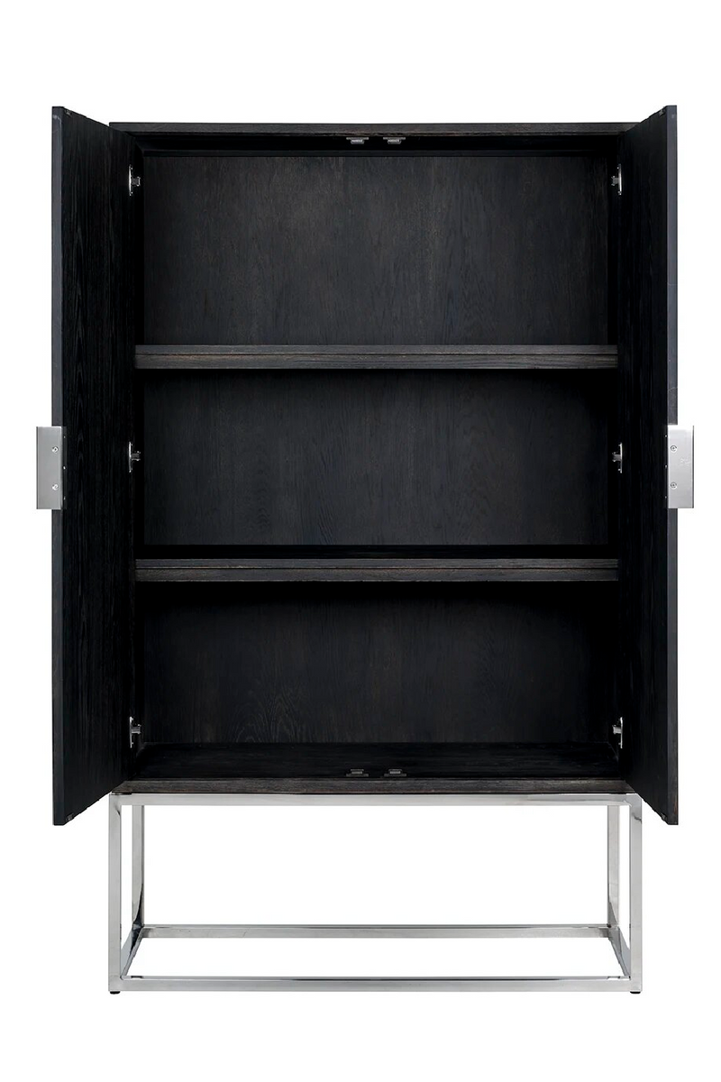 Black Oak Cabinet | OROA Blackbone | Woodfurniture.com