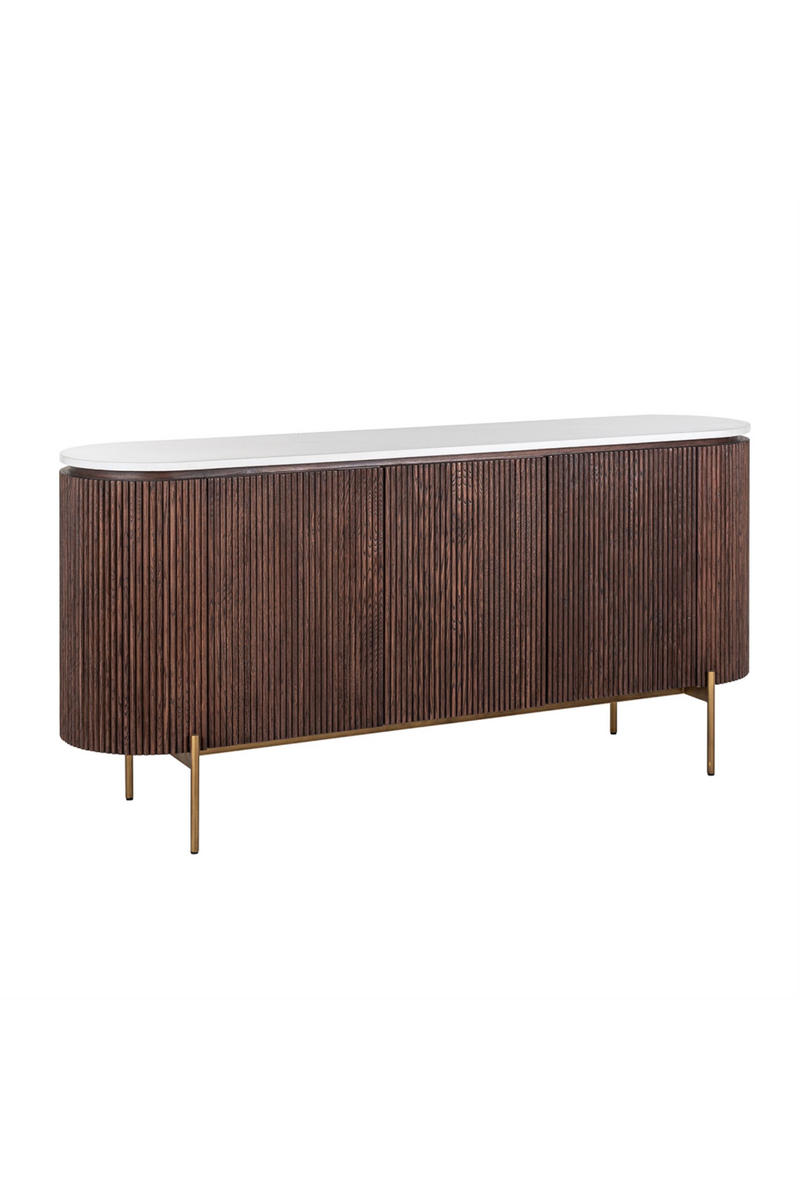 Modern Marble Top Sideboard | OROA Barkley | Oroatrade.com