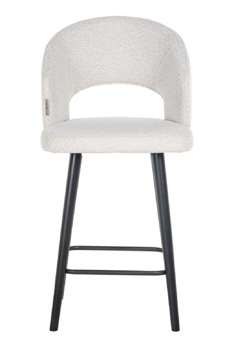 Cut-Out Modern Counter Stool | OROA Savoy | Woodfurniture.com