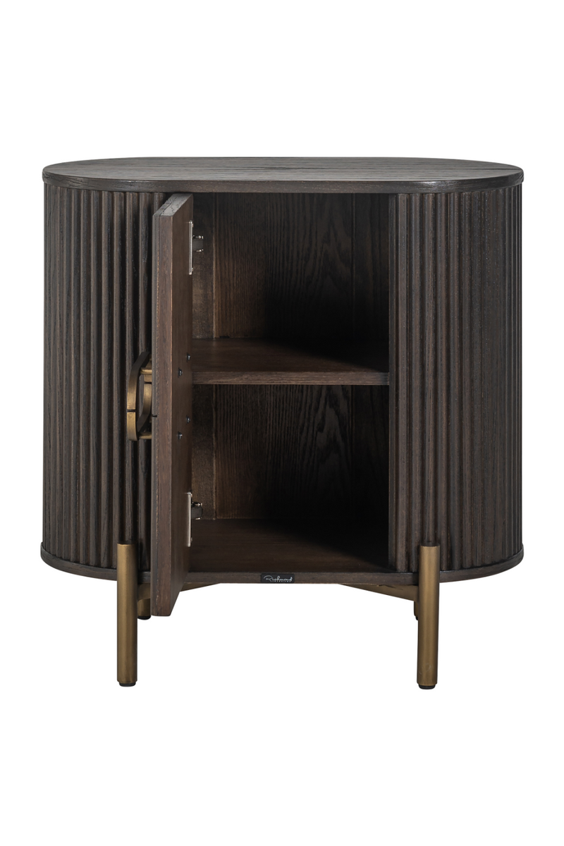 Contemporary Classic Cabinet | OROA Luxor | Oroatrade.com