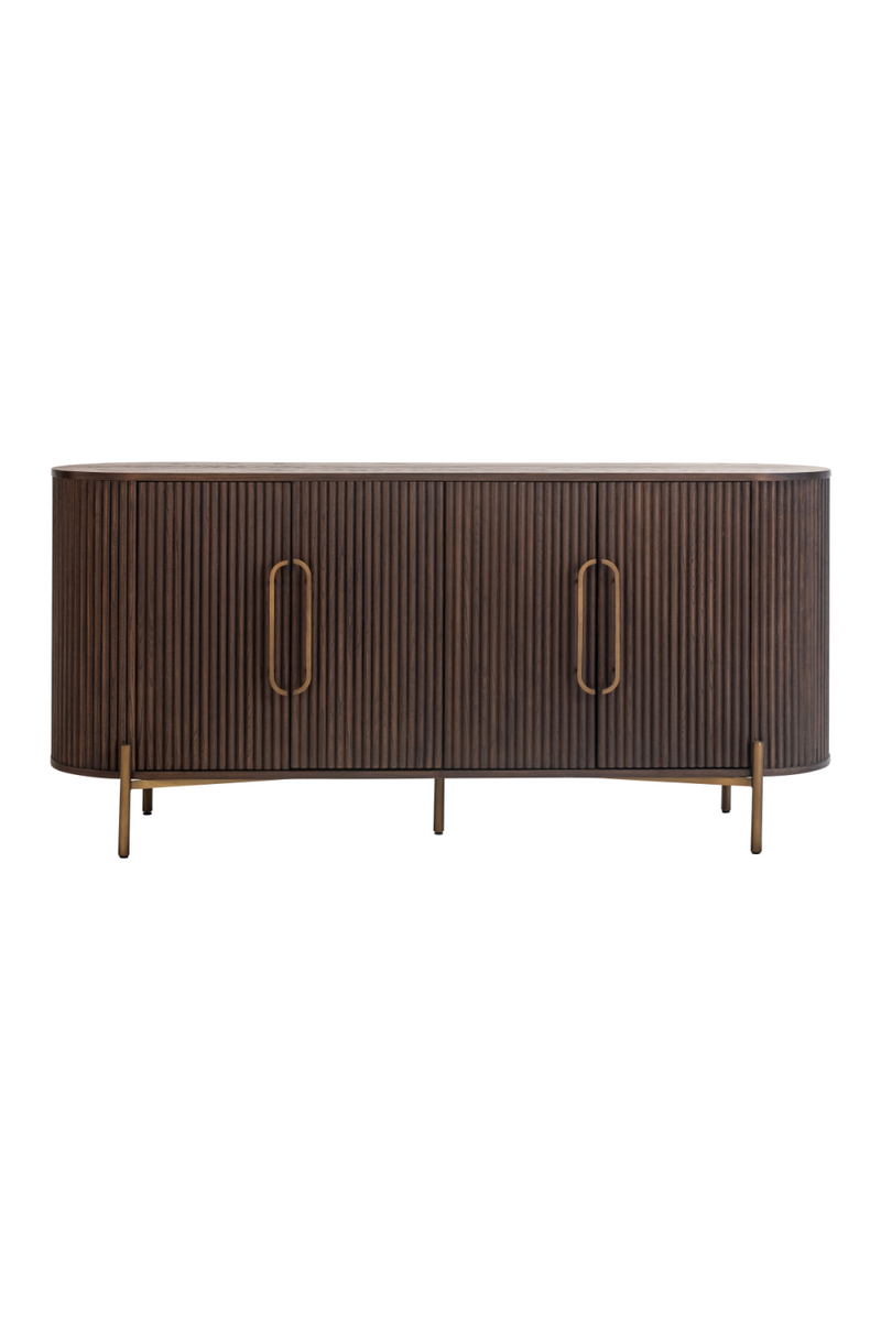 Contemporary Classic Sideboard | OROA Luxor | Woodfurniture.com