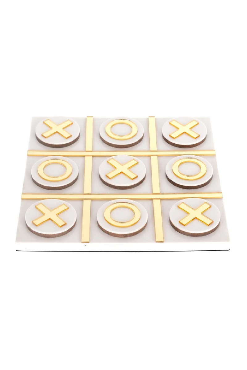 Tic Tac Toe Game Board | OROA Maylie () | Woodfurniture.com