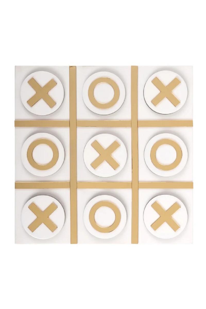 Tic Tac Toe Game Board | OROA Maylie () | Woodfurniture.com