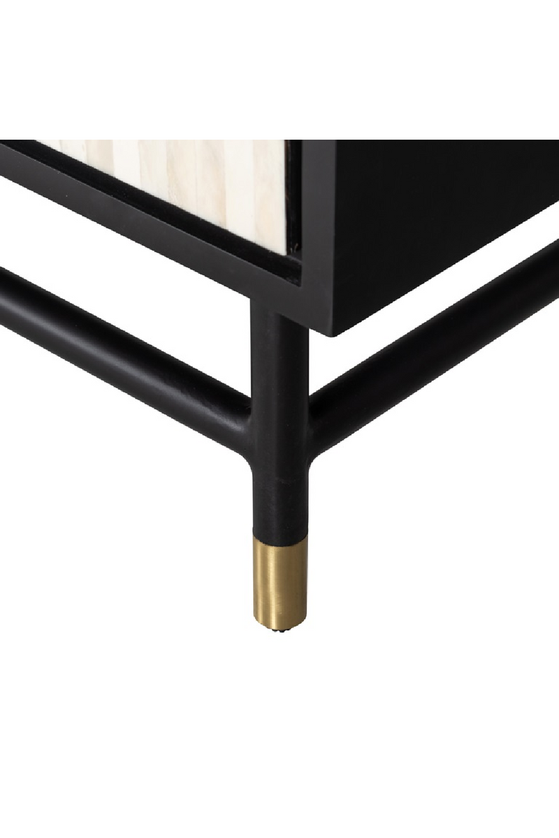 Modern Bone Sideboard | OROA Novas | Woodfurniture.com