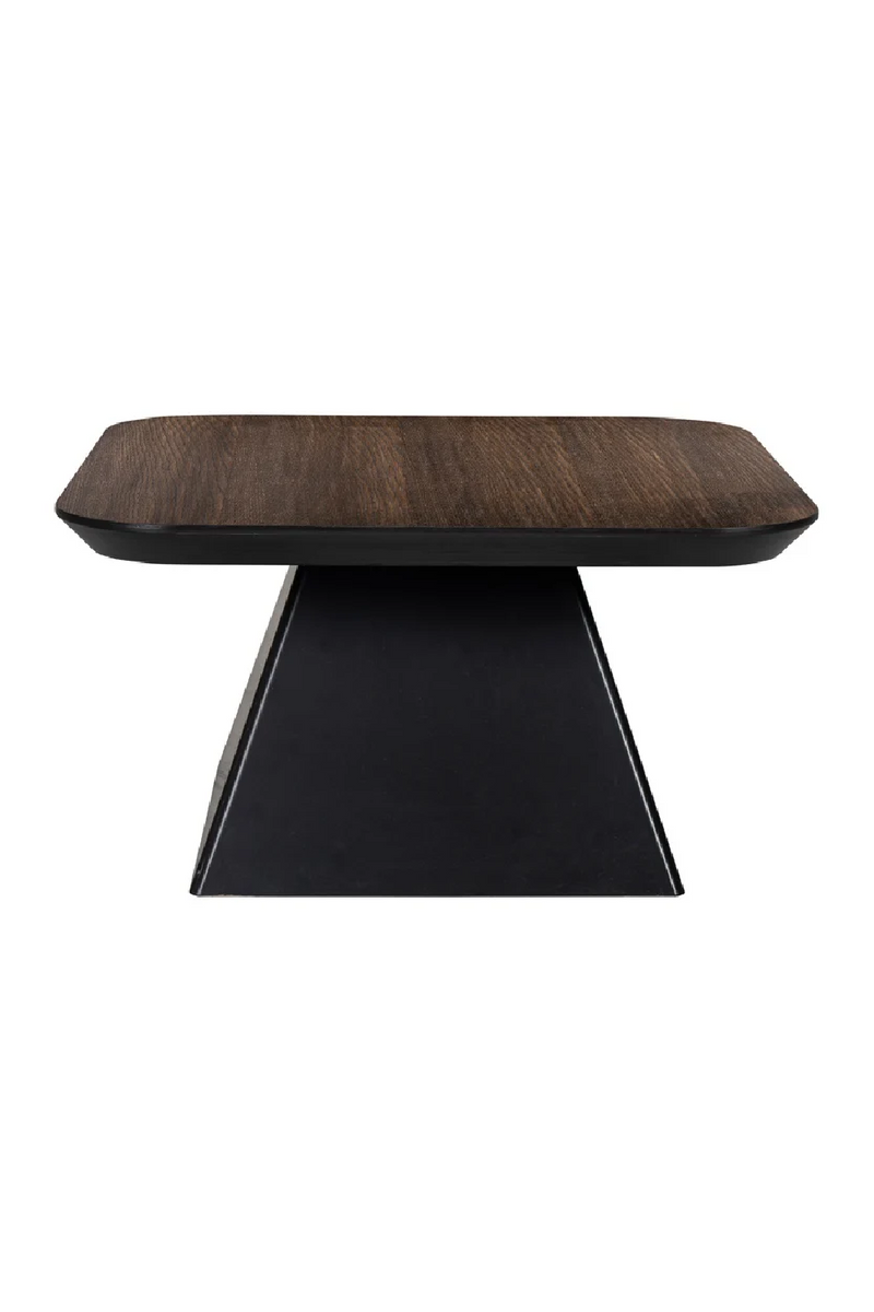 Oak Modern Coffee Table | OROA Bonvoy | Woodfurniture.com