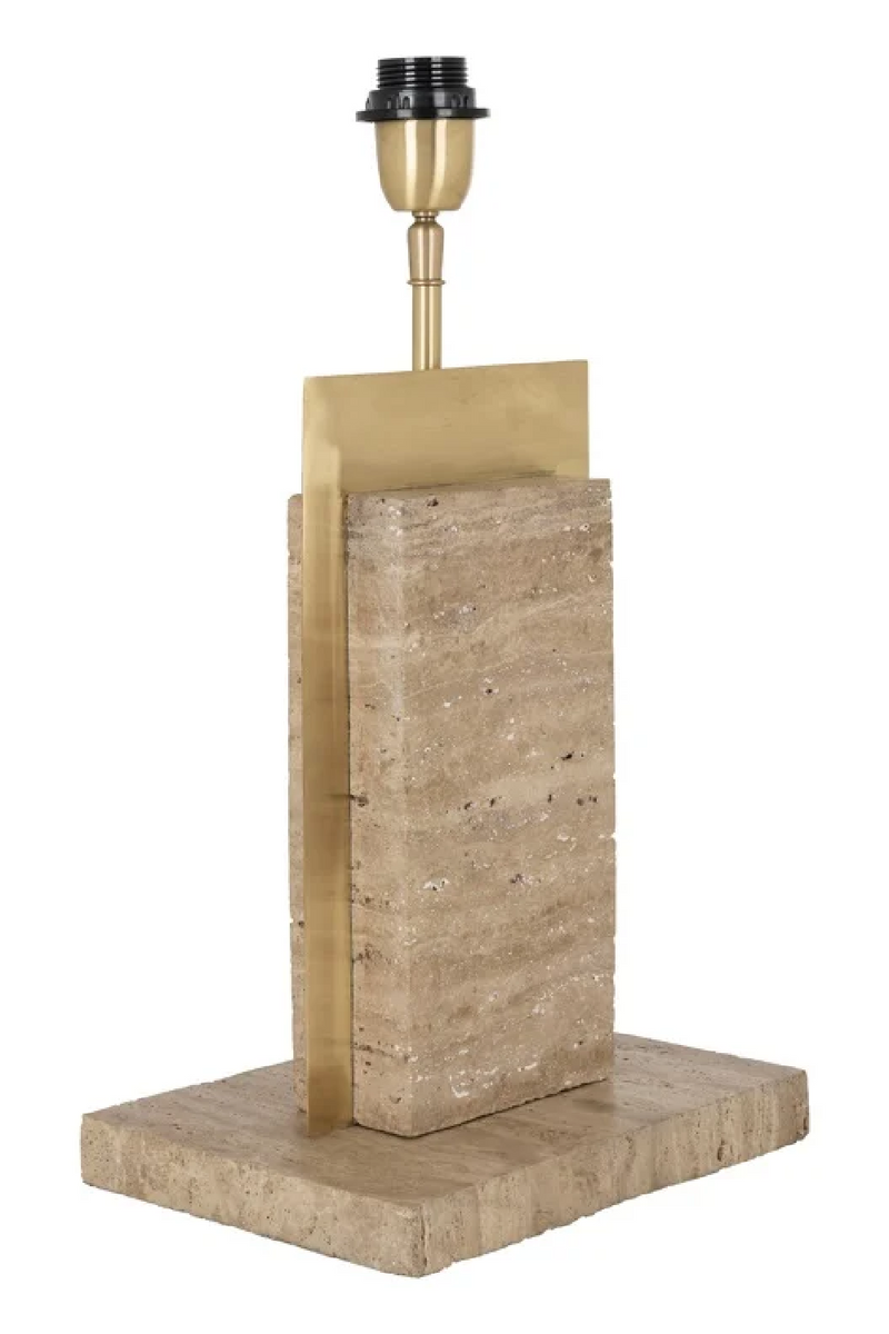 Marble Modern Table Lamp | OROA Mosa | Woodfurniture.com