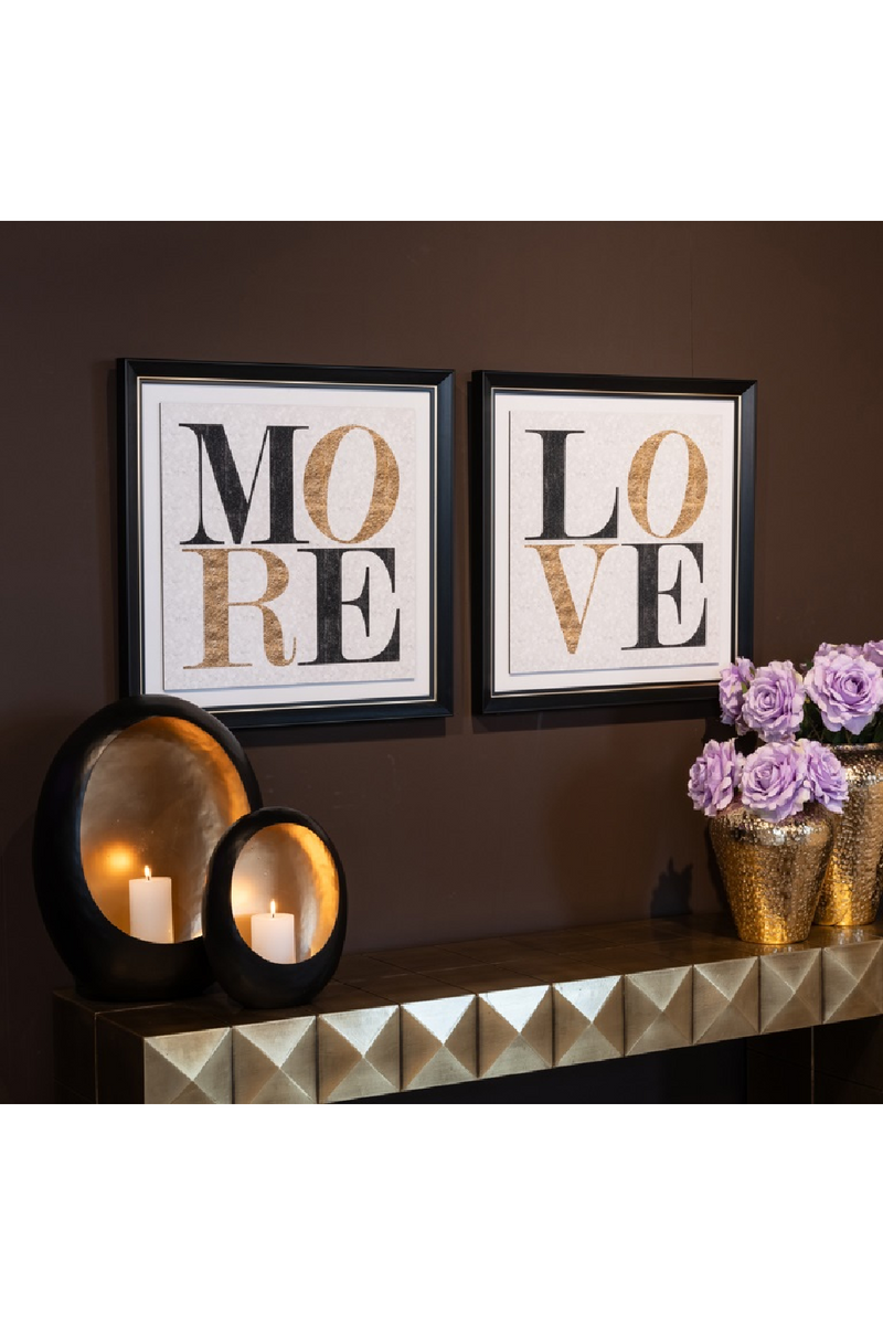 Letter Wall Art | OROA More |  Woodfurniture.com