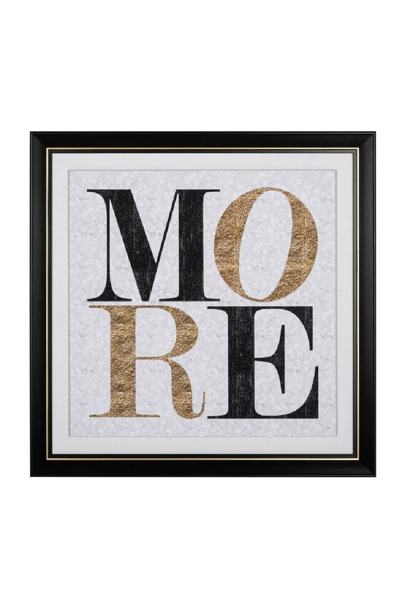 Letter Wall Art | OROA More |  Woodfurniture.com