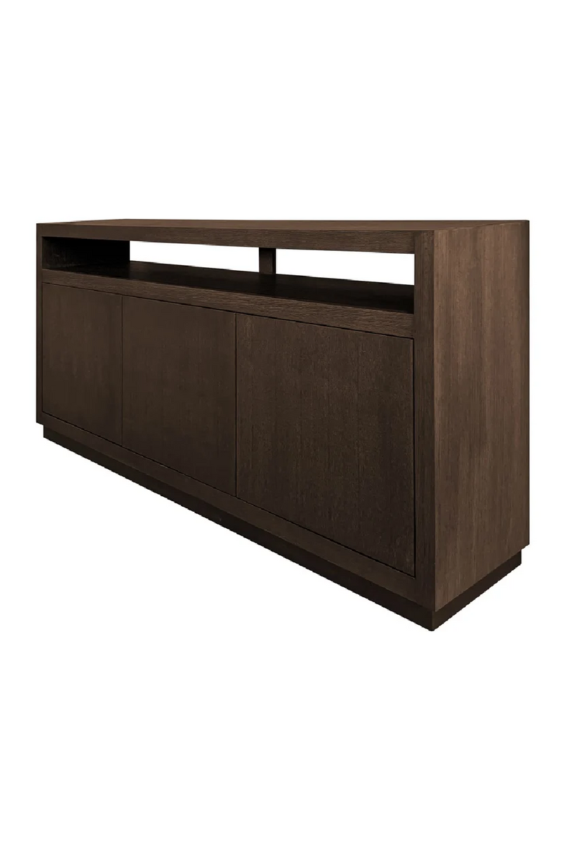 Brown Oak Sideboard | OROA Oakura | Woodfurniture.com