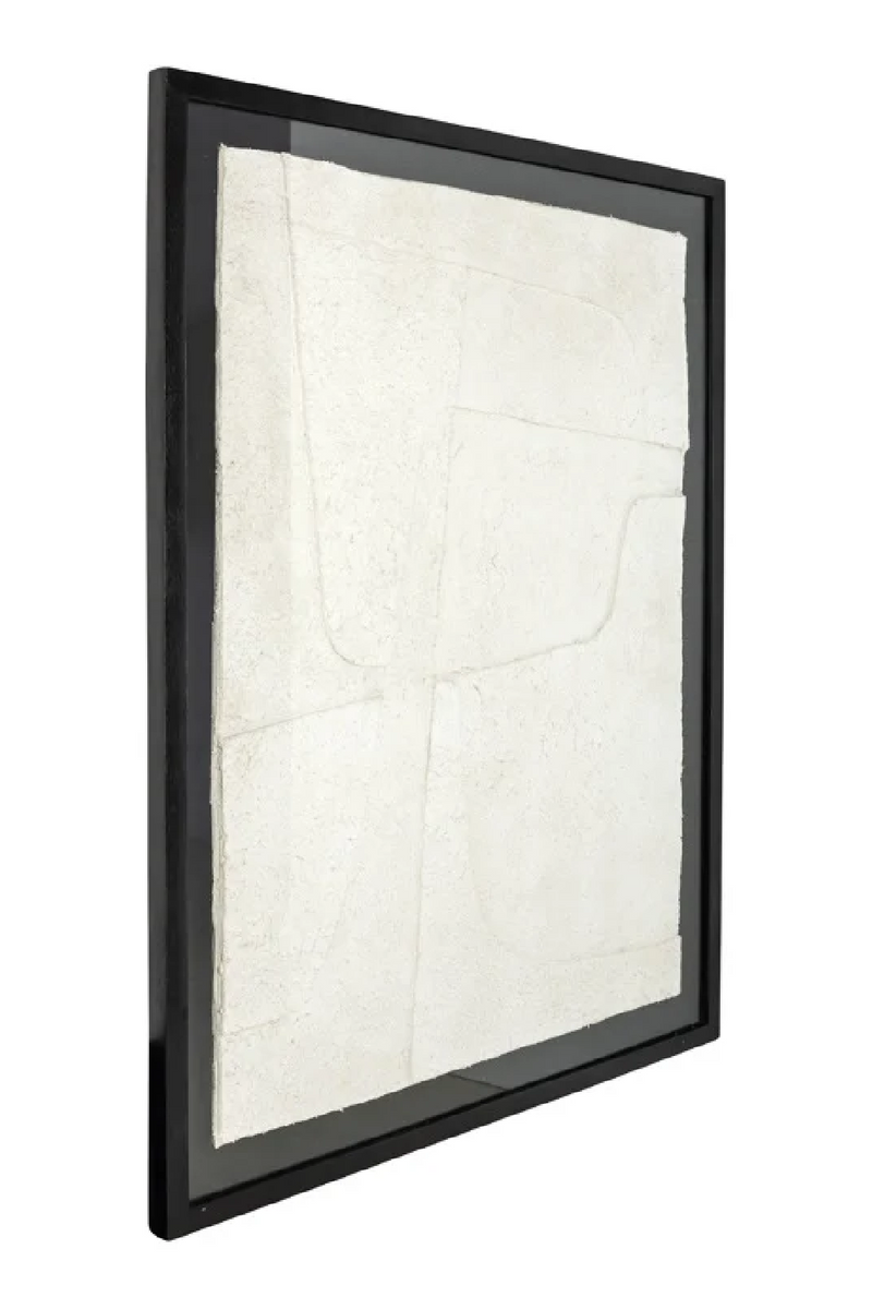 Black Framed Wall Art | OROA Sora | Woodfurniture.com