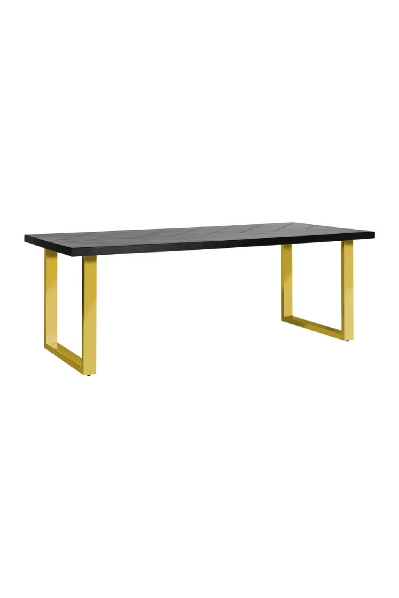 Rectangular Dining Table | OROA Watson | Woodfurniture.com