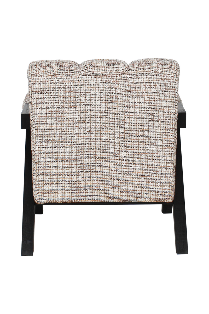 Ash Framed Lounge Chair | OROA Clover | Woodfurniture.com