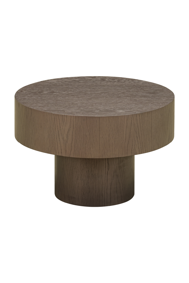 Organic-Shaped Coffee Tables (2) | OROA Bogor | Woodfurniture.com