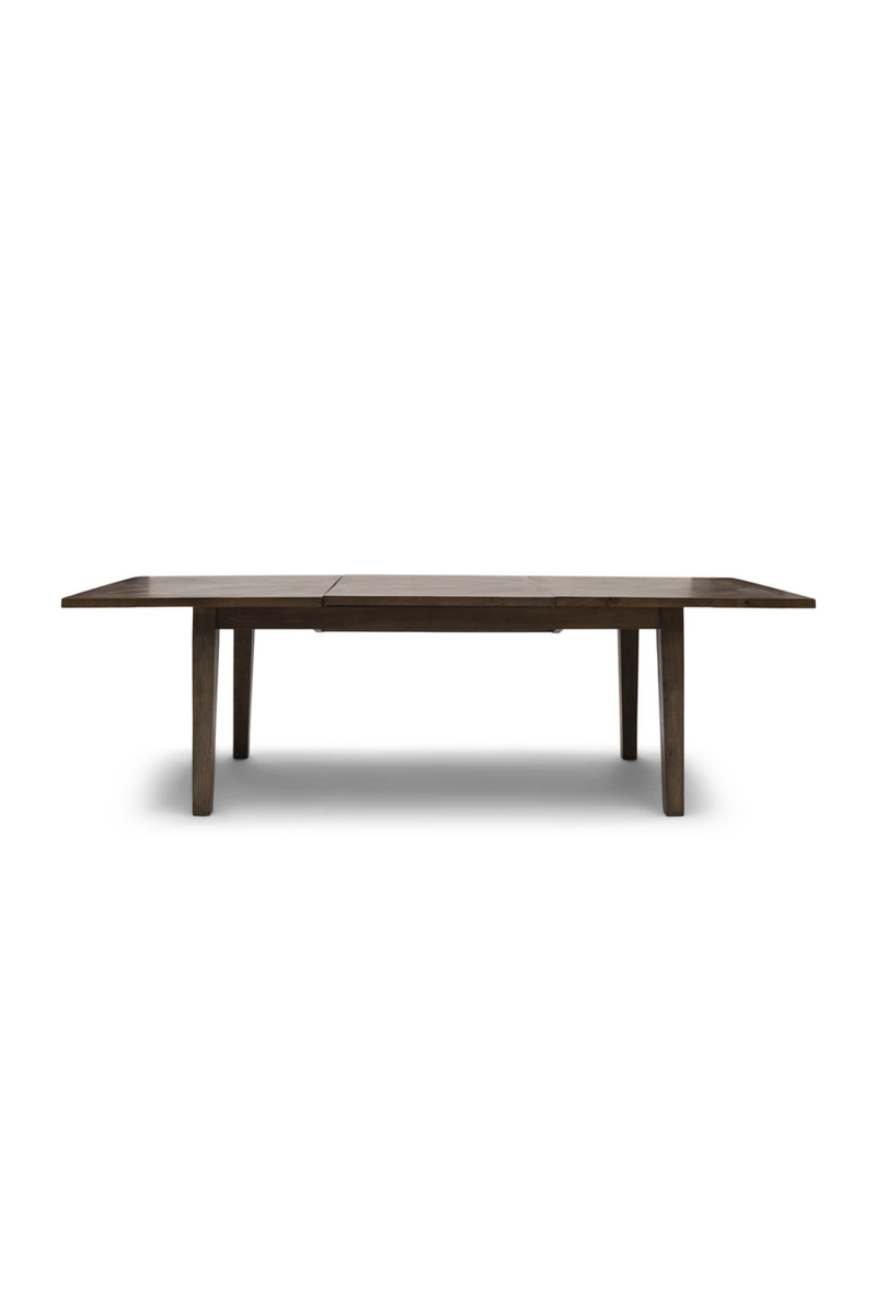 Wooden Extendable Dining Table | Rivièra Maison Bodie | Woodfurniture.com