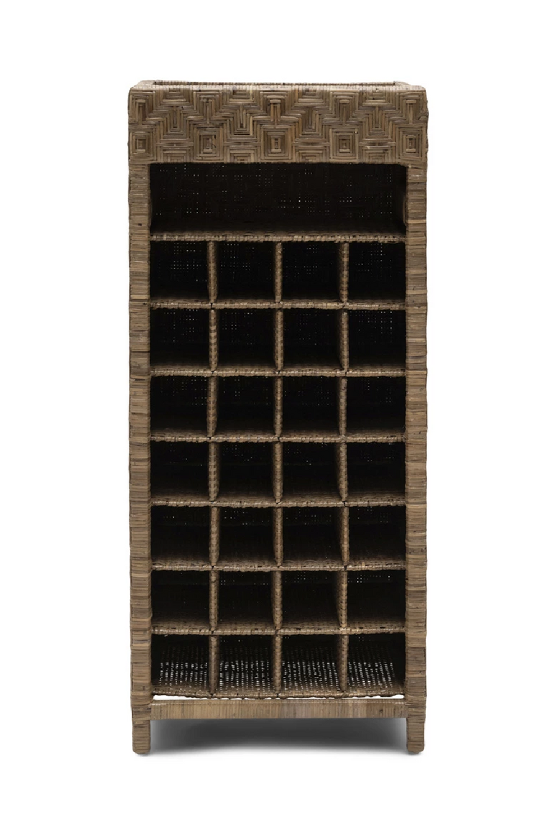 Rattan Peel Wine Cabinet | Rivièra Maison Canggu | Woodfurniture.com