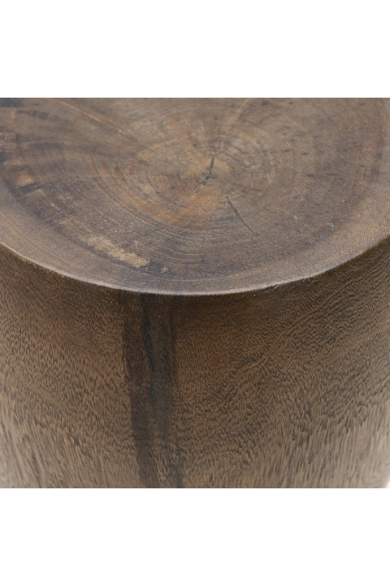 Suar Wood Side Table | Rivièra Maison Cala | Woodfurniture.com