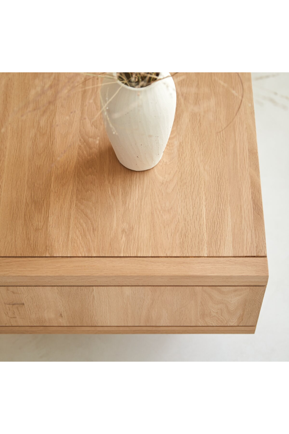 Scandinavian Style Coffee Table | Tikamoon Jonak | Woodfurniture.com