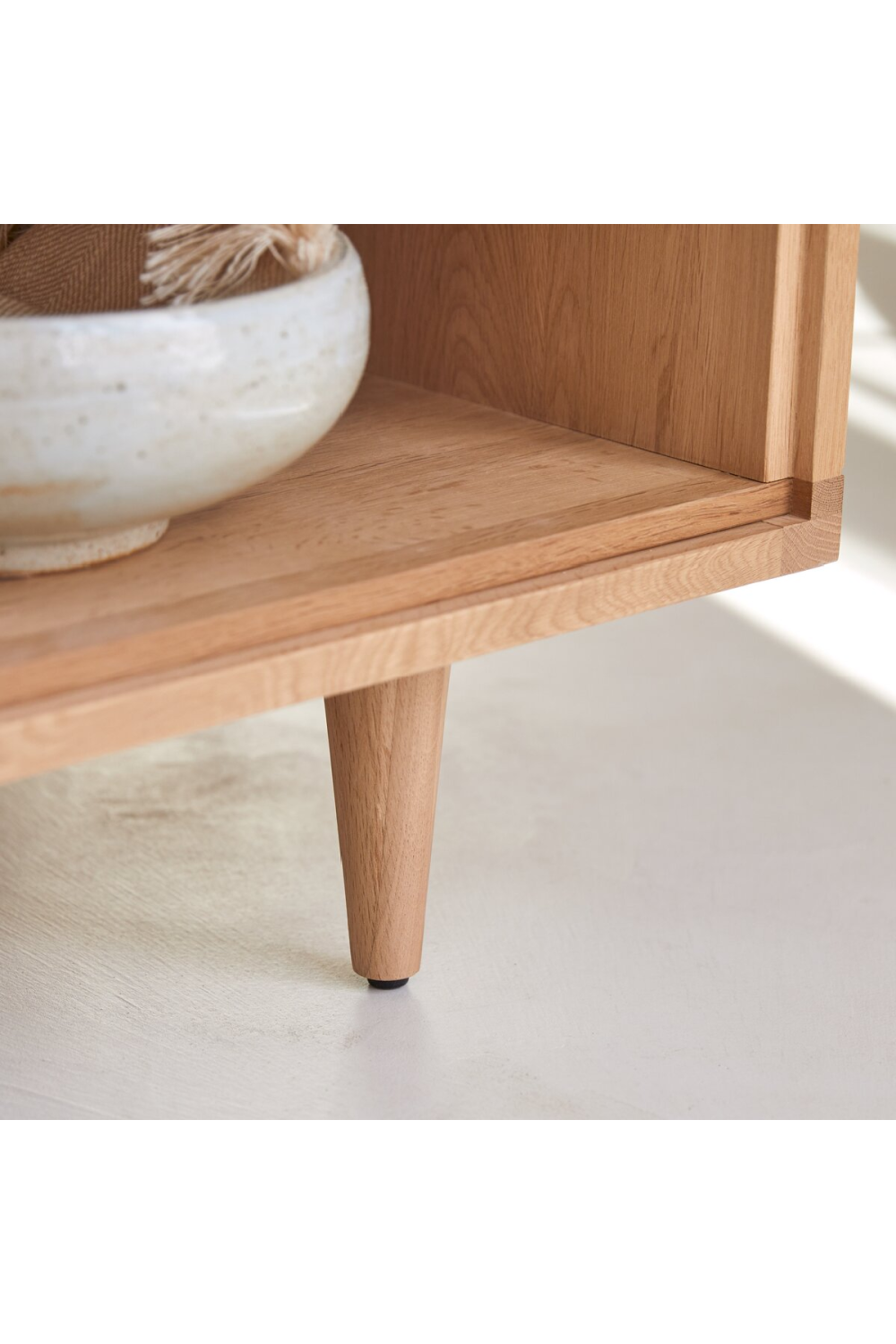 Scandinavian Style Coffee Table | Tikamoon Jonak | Woodfurniture.com