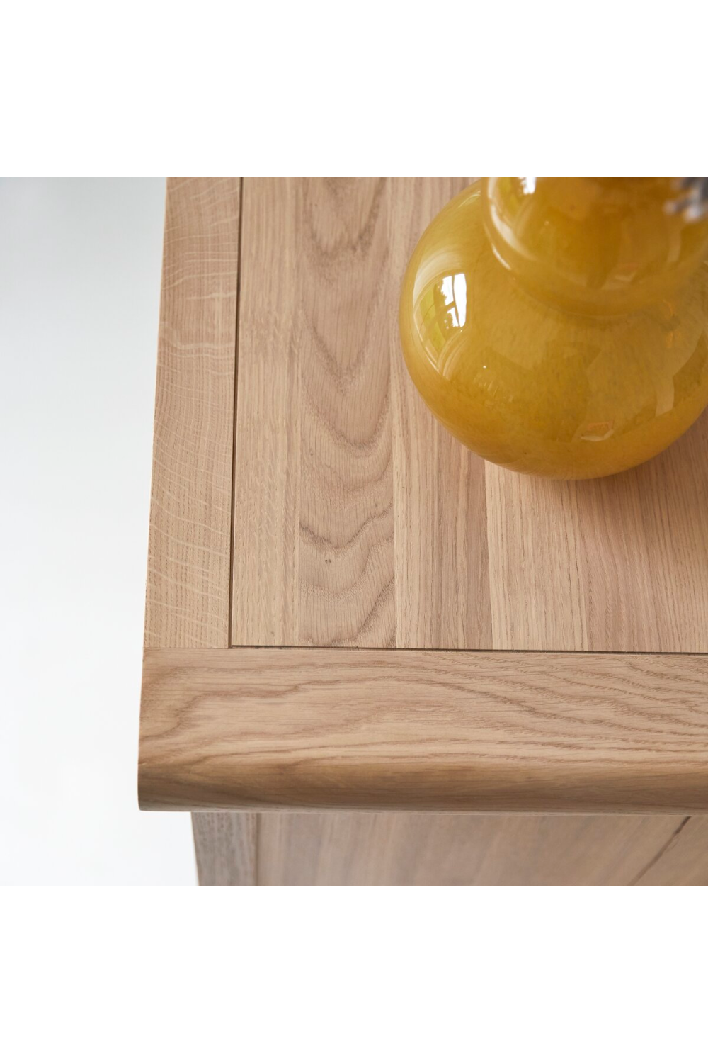 Oiled Oak Sideboard | Tikamoon Volute | Woodfurniture.com