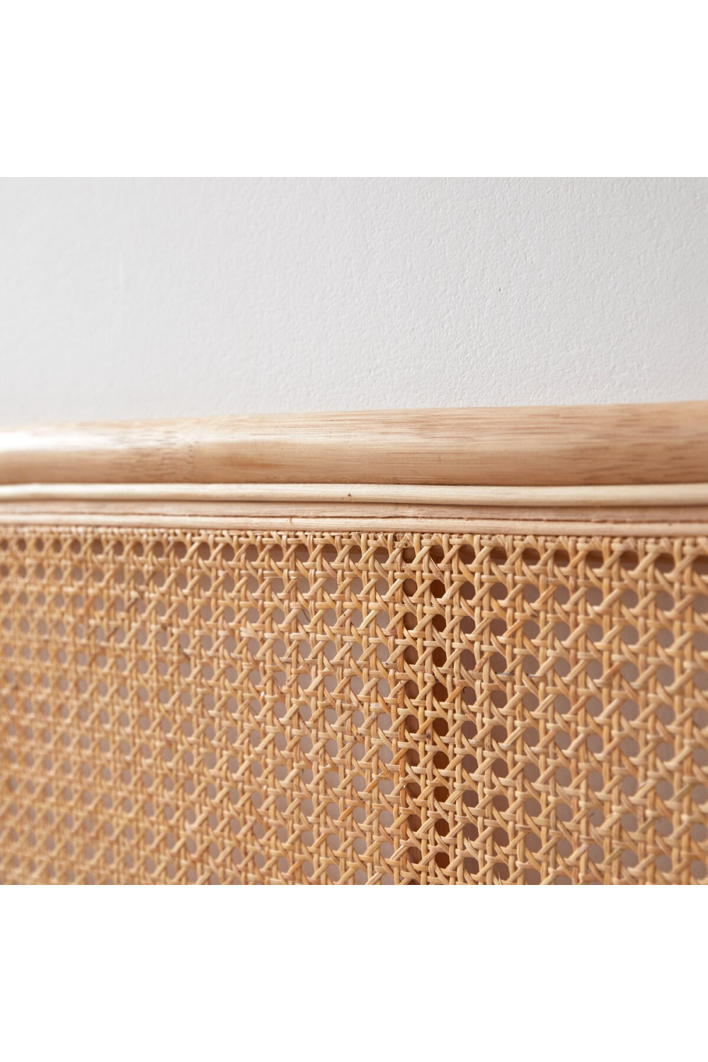 Canework Single Headboard | Tikamoon Josephine | Woodfurniture.com