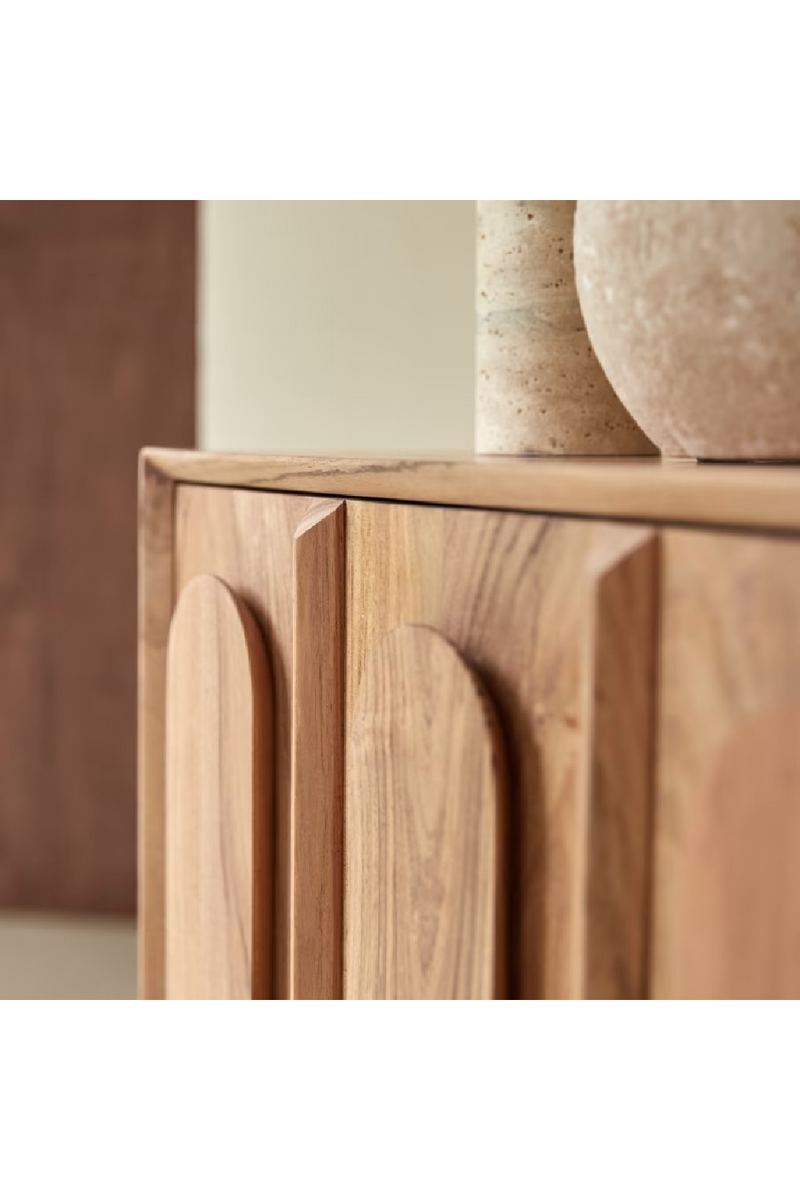 Solid Acacia Sideboard | Tikamoon Olga | Woodfurniture.com