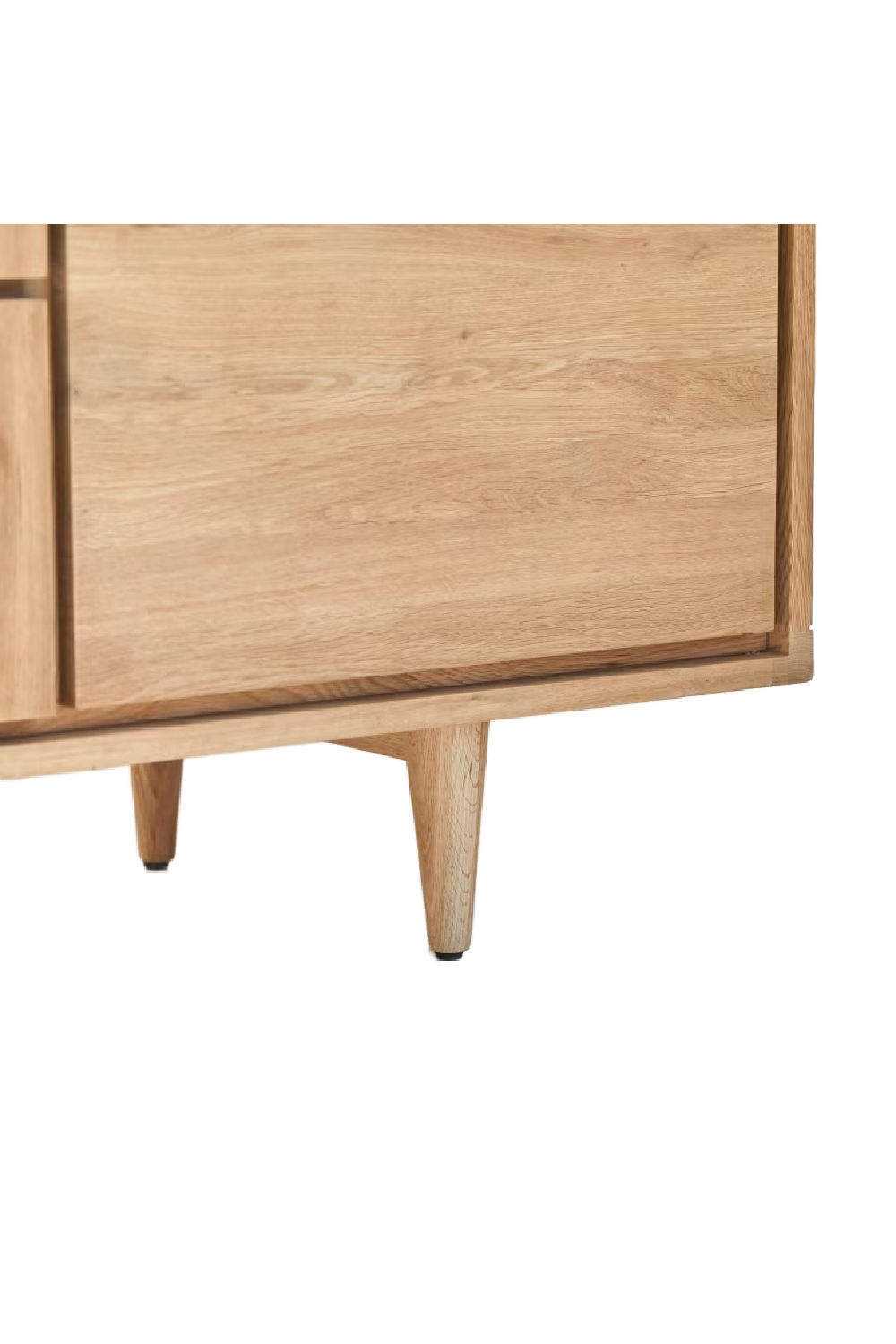 Contemporary Oak Vanity Unit | Tikamoon Jonak