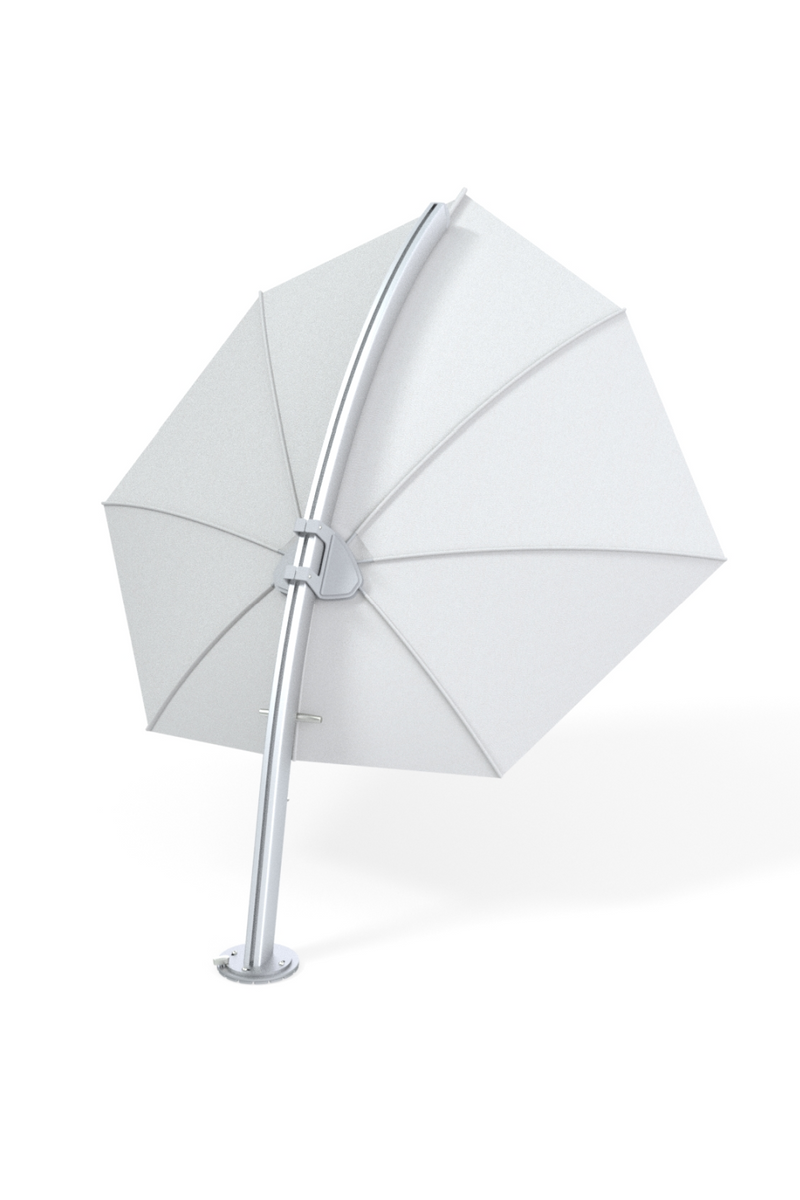 Rotatable Outdoor Umbrella | Umbrosa Icarus | Woodfurniture.com